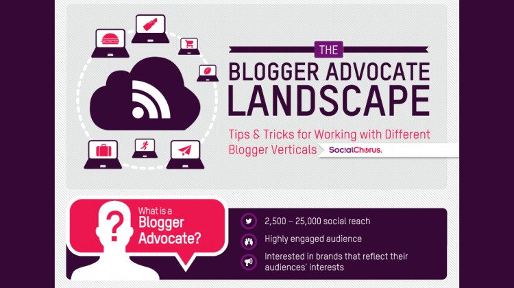 The Blogger Advocate Landscape