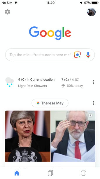 Apps on Apple App Store