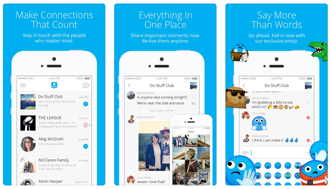 GroupMe App